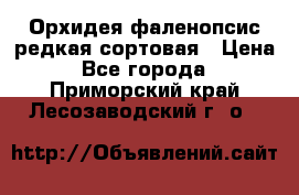 Орхидея фаленопсис редкая сортовая › Цена ­ 800 - Все города  »    . Приморский край,Лесозаводский г. о. 